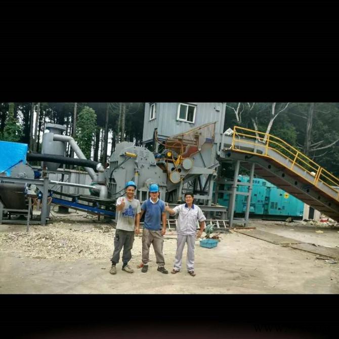 废钢破碎废铁机 废铁加工设备江阴华宏400废钢破碎机 急转让废钢铁破碎机 有一台废钢破碎机出售出售一套废钢破碎图5