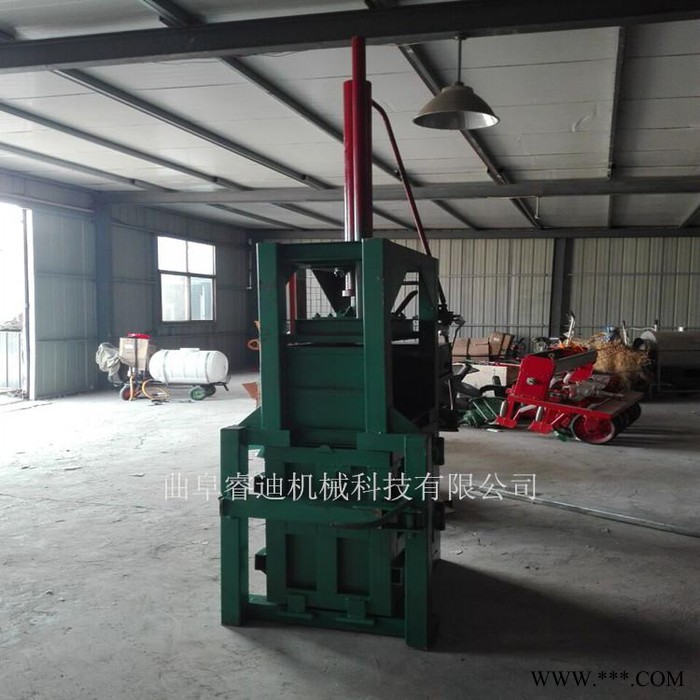 废铁打包机 液压打包机 废塑料金属压块机图2