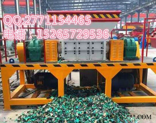 曲阜废钢破碎机    废铁破碎机    兴运机械废钢破碎线33图3