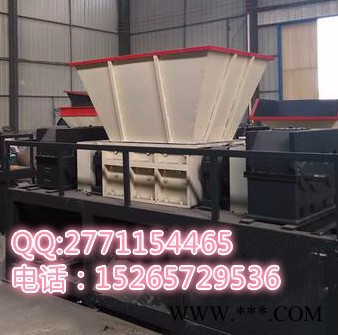 曲阜废钢破碎机    废铁破碎机    兴运机械废钢破碎线33图2