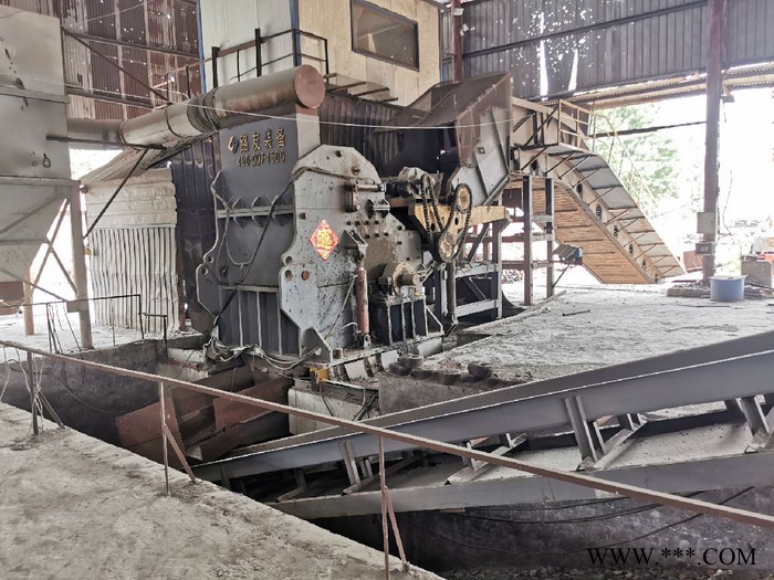 山东供应：金属破碎机，金属打球机，江苏金属破碎机， 废钢破碎线图2