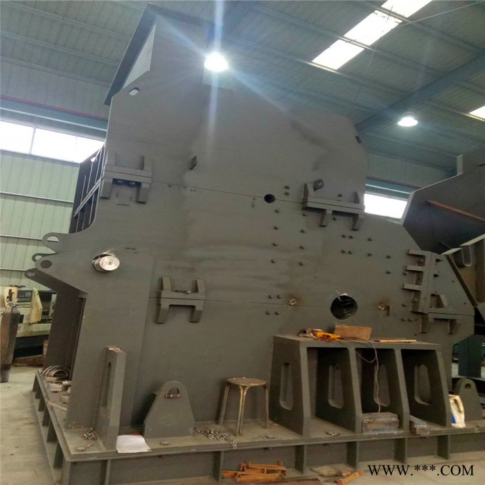 能达重工供应废钢破碎机 金属破碎机 废铁废钢破碎机厂家图4