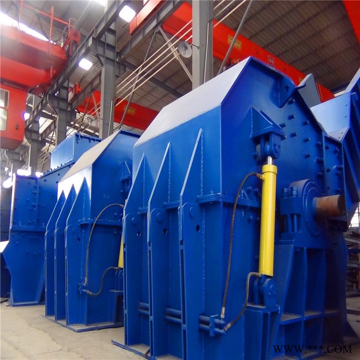 能达重工供应废钢破碎机 金属破碎机 废铁废钢破碎机厂家图5