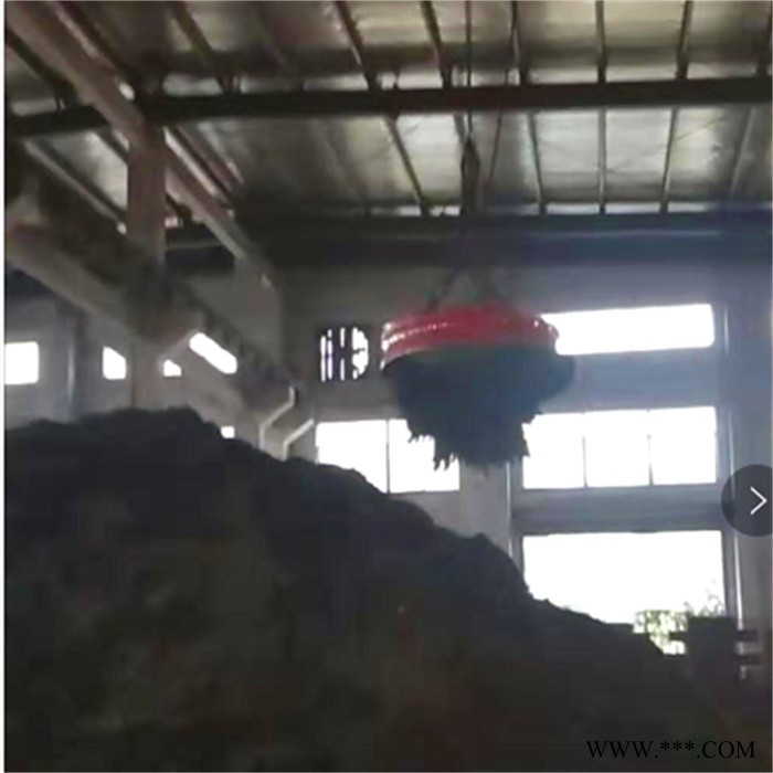 方形起重电磁铁 鑫运 MW5打包废钢起重电磁铁 废钢高频强磁起重电磁铁图4