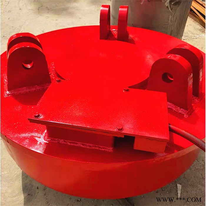 废钢起重电磁铁鑫运 5吨起重电磁铁 废钢高频强磁起重电磁铁图3