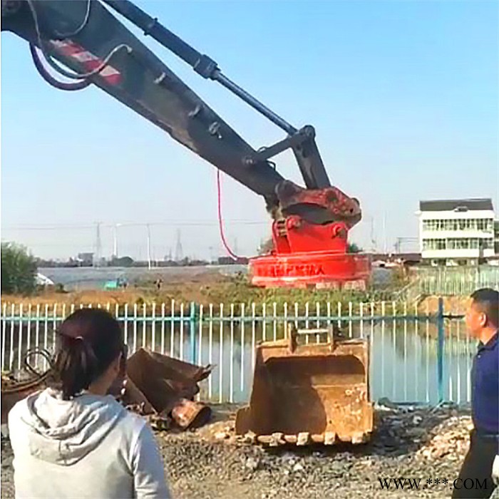 山东鑫运起重吊装电磁铁搬运 废钢起重电磁铁图5