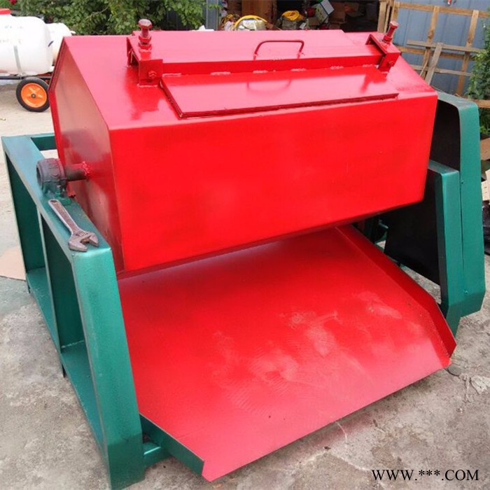 睿迪牌废铁表面打磨抛光机 六角抛光机价格优惠图6