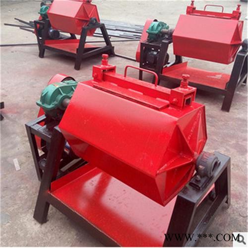 睿迪牌废铁表面打磨抛光机 六角抛光机价格优惠图5