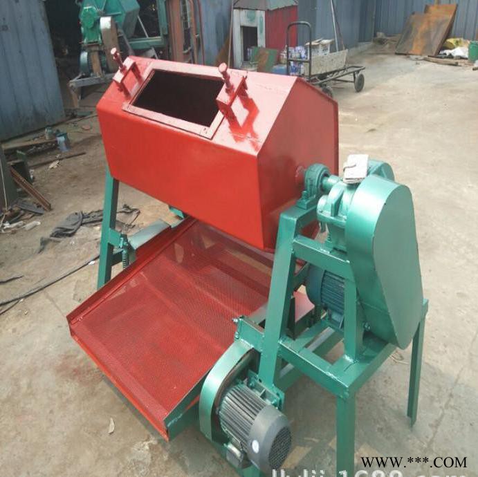 睿迪牌废铁表面打磨抛光机 六角抛光机价格优惠图8