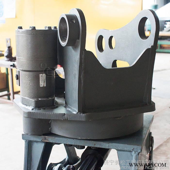 旋转抓钢器抓木器 建材钢管抓取工具 挖掘机改装废铁抓液压抓木器图4