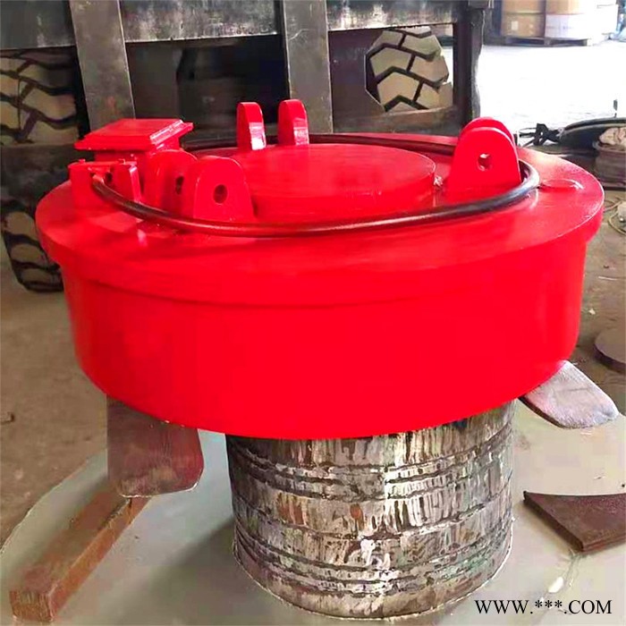 80cm废钢电磁铁吸盘 漯河市起重电磁铁 直流起重电磁铁图3