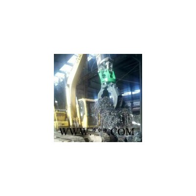 通用型挖掘机抓木器  CLG915抓木器 双缸抓木器抓木材抓木器抓废铁抓木器