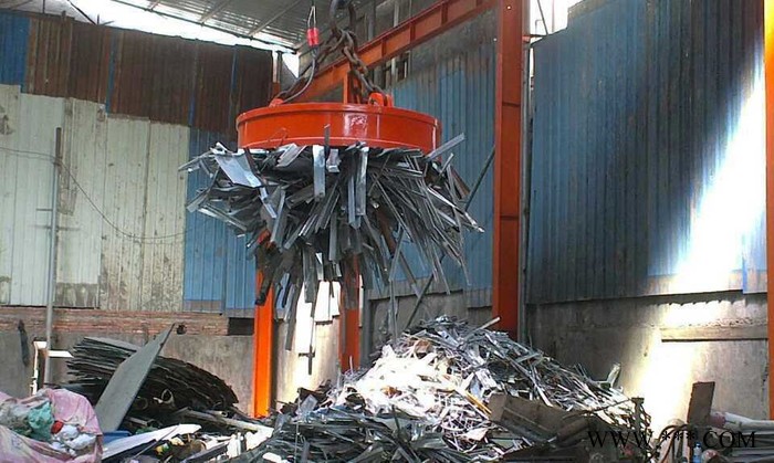 光大电气 MW5-110L/1  废钢专用起重电磁铁 厂家供应 批发直销 价格电议 欢迎来电咨询图2