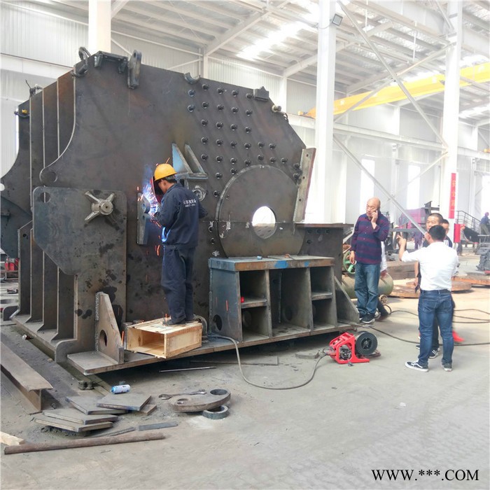 长期供应：二手山东路友废钢破碎机、二手废钢破碎线、废钢破碎机厂家 、二手山东废钢破碎机，二手废钢破碎机，二手废钢破碎线图8