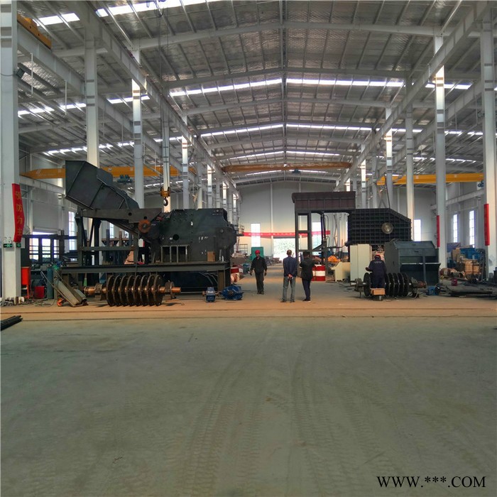 长期供应：二手山东路友废钢破碎机、二手废钢破碎线、废钢破碎机厂家 、二手山东废钢破碎机，二手废钢破碎机，二手废钢破碎线图7