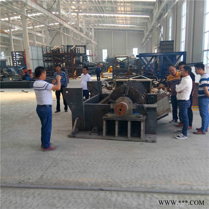 长期供应：二手山东路友废钢破碎机、二手废钢破碎线、废钢破碎机厂家 、二手山东废钢破碎机，二手废钢破碎机，二手废钢破碎线图5