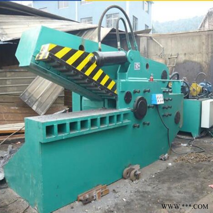 睿迪牌多功能废钢液压金属切料机 废钢废铁剪断机报价图8