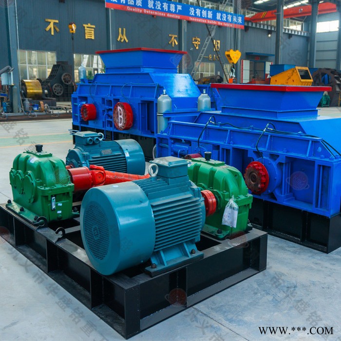 华盛铭钢渣破碎机 湖南大型废铁破碎机 风化砂制砂机厂家图6