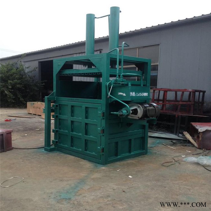 睿迪牌金属液压打包机 废旧金属废铁压块机图4