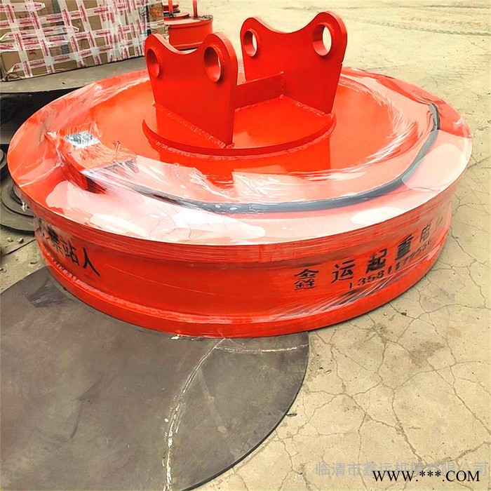 鑫运 生产批发 2吨吸废铁电磁吸盘 大吸力电磁起重吸盘图7