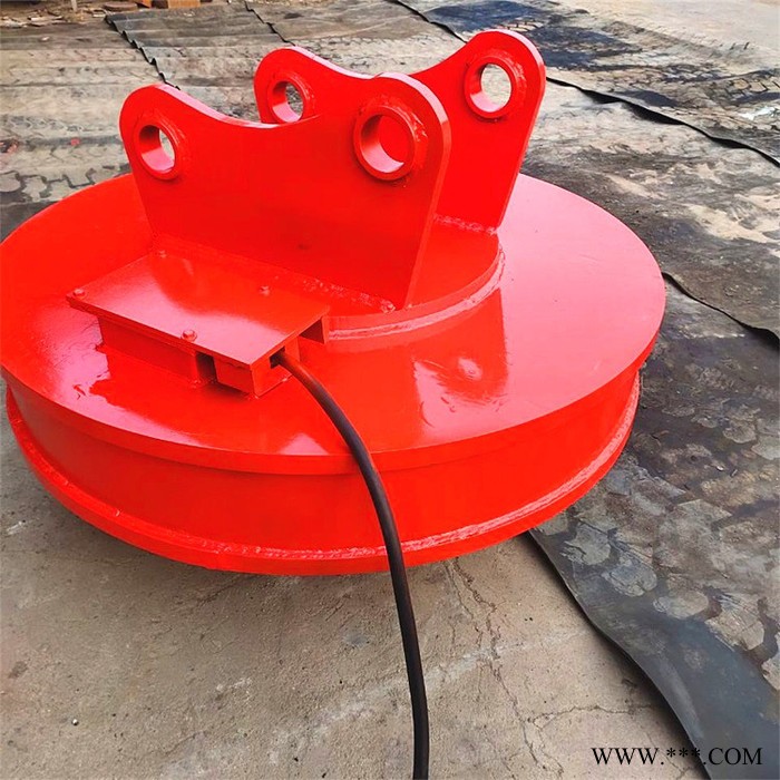 鑫运 生产批发 2吨吸废铁电磁吸盘 大吸力电磁起重吸盘图5