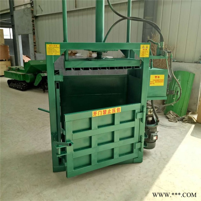 大吨位废钢废铁压块机富兴 废钢废铁压块打包机 自动推包废料打包机图4