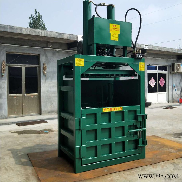大吨位废钢废铁压块机富兴 废钢废铁压块打包机 自动推包废料打包机图3