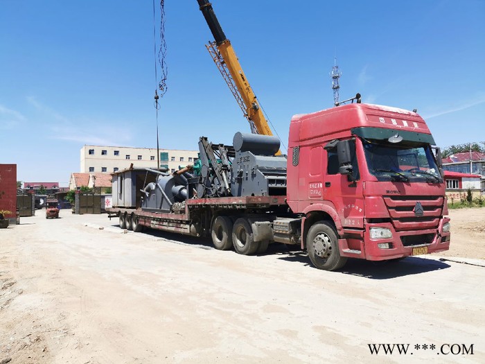 废铁加工机械设备废旧金属破碎机 大型金属粉碎机 多功能金属粉碎机 废铁粉碎机 废铁粉碎机钱 宜昌废铁金属回收 废钢破碎线图6