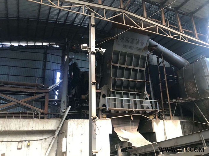 废铁加工机械设备废旧金属破碎机 大型金属粉碎机 多功能金属粉碎机 废铁粉碎机 废铁粉碎机钱 宜昌废铁金属回收 废钢破碎线图7
