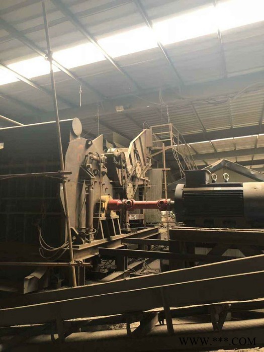 废铁加工机械设备废旧金属破碎机 大型金属粉碎机 多功能金属粉碎机 废铁粉碎机 废铁粉碎机钱 宜昌废铁金属回收 废钢破碎线图5