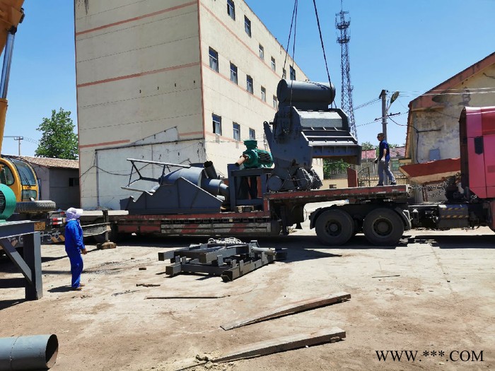 废铁加工机械设备废旧金属破碎机 大型金属粉碎机 多功能金属粉碎机 废铁粉碎机 废铁粉碎机钱 宜昌废铁金属回收 废钢破碎线图8