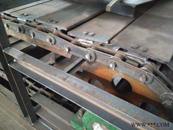 云南石头输送机废铁输送机图2