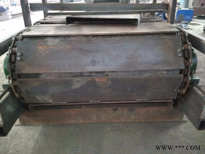 云南石头输送机废铁输送机图3