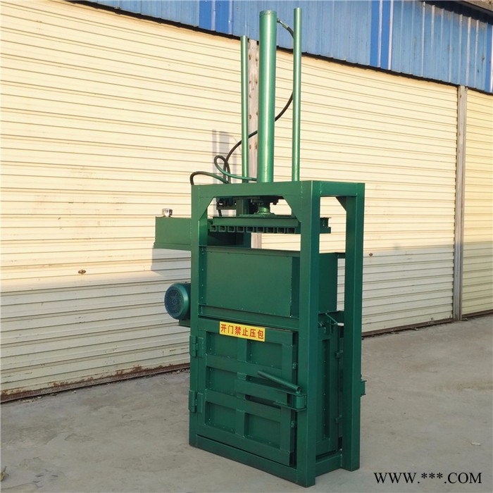 新款废铝废铁打包机  废旧金属打包机  80吨双缸废铁打包机图3