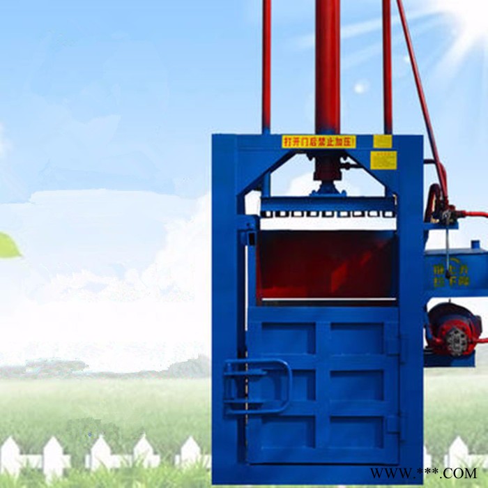 新款废铝废铁打包机  废旧金属打包机  80吨双缸废铁打包机图6