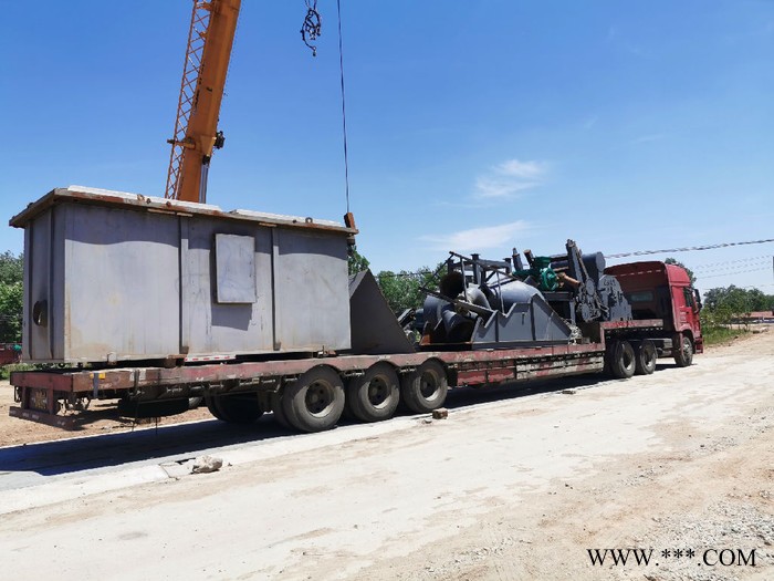 二手批发废钢破碎线二手临沂废钢破碎机 二手山东路友破碎机山东废钢破碎机回收315型号山东路友450破碎机厂家图4