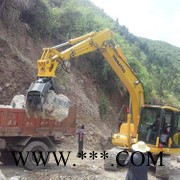 特价销售机械抓木器  SY335抓木器 抓废铁抓木器液压抓木器抓石器图3