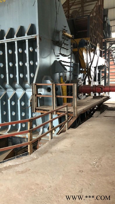 易拉罐粉碎机，铁皮200型250型900型2000马力3000马力6易拉罐破碎机，大型金属团球机 废钢破碎线图3