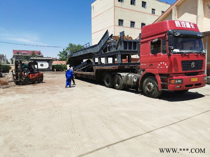 易拉罐粉碎机，铁皮200型250型900型2000马力3000马力6易拉罐破碎机，大型金属团球机 废钢破碎线图7