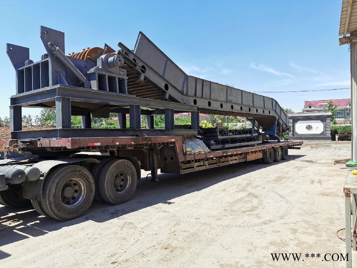 易拉罐粉碎机，铁皮200型250型900型2000马力3000马力6易拉罐破碎机，大型金属团球机 废钢破碎线图6