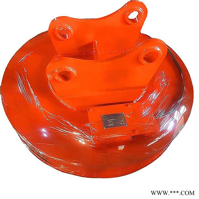 承德市鑫运供应废铁电磁吸盘 叉车改废铁吸盘市电磁铁修理厂家图2