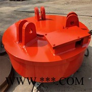 鑫运 电磁铁吸盘 行车挖机吊运废钢铁屑吸盘 MW5多种型号电磁铁吸盘定制图4