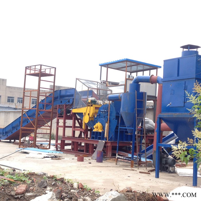 临沂供应 废钢破碎机、废钢破碎机厂家、山东废钢破碎机厂家 山东废钢破碎机、大型废钢破碎机、 路友废钢破碎机图3