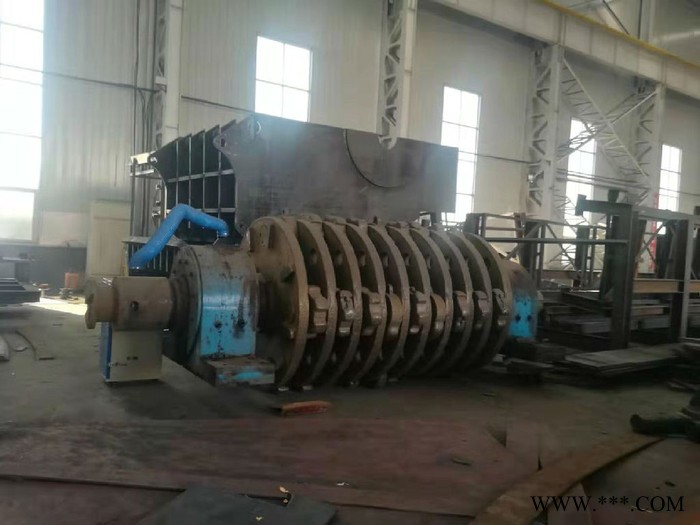 供应重庆金属破碎机，广东金属破碎机，广西金属破碎机，东北金属破碎机，上海金属破碎机 废钢破碎线图8