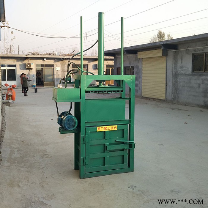 废铁板铝板压缩打包机 可乐瓶挤扁机 废铁销压包机品牌图4