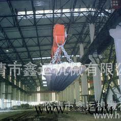 南安起重废钢电磁吸盘价格5吨起重机废铁强励磁电磁铁 废钢电磁自动吸盘图3