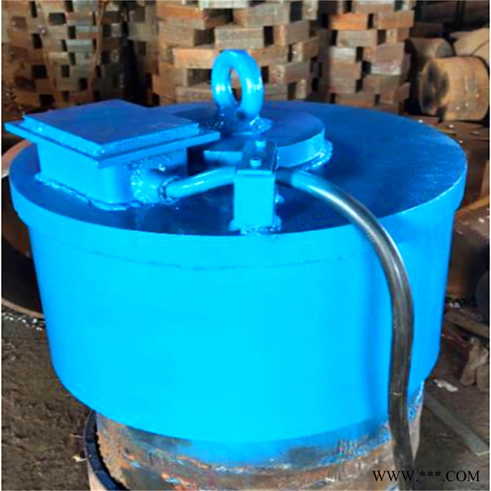 鑫运废铁起重磁力电磁吸盘电磁铁的应用 山西大量现货供应图5