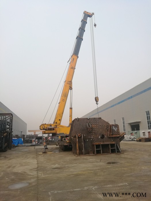 山东路友废钢破碎机 压块破碎机废旧金属粉碎机大型金属破碎机易拉罐粉碎机自行车粉碎机油漆桶粉碎机厂家图8