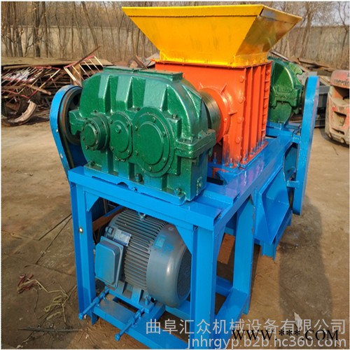 废旧回收金属撕碎机废铁 便于携带图5