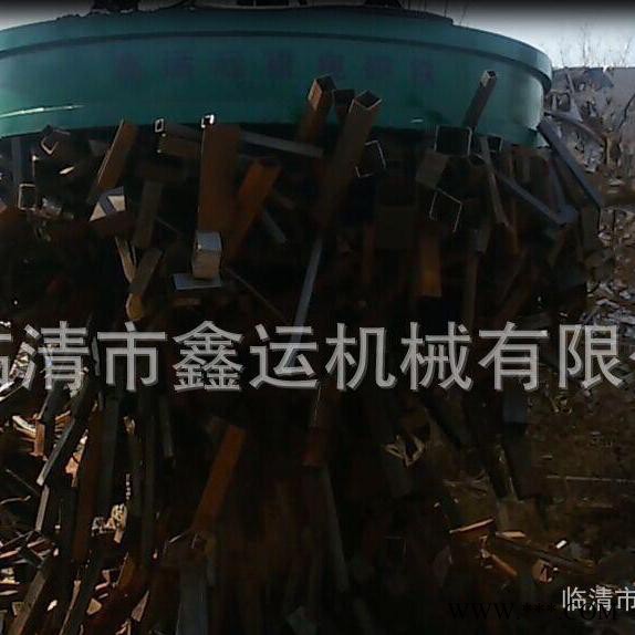 鑫运 废铁电磁吸盘 废钢吸盘 崇州挖掘改吸盘装卸废铁生产商图2
